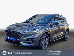 FORD-Kuga 15 EcoBoost ST-LINE-Kuga,Катастрофирали коли
