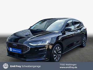 FORD-Focus 10 EcoBoost Hybrid Aut TITANIUM EDITION-Focus,Polovna