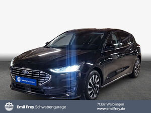 FORD-Focus 10 EcoBoost Hybrid Aut TITANIUM EDITION-Focus,Polovna