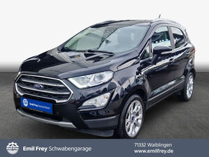 FORD-ECOSPORT 10 EcoBoost TITANIUM *TWA/RFK/B&O*-EcoSport,Véhicule d'occasion