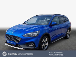 FORD-Focus Turnier 15EcoB Aut ACTIVE X *LED/Ergo/AHK*-Focus,Véhicule d'occasion