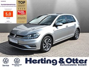 VW-Golf-VII Join LED Winterpaket PDC Touch Navi MultifLenkrad Temp ISOFIX Klima elSP,Vehículo de ocasión