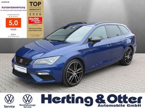SEAT-Leon-Cupra 300 4x4 LED Sport Pano Winterpaket Soundsystem Keyless PDC Temp Ambiente Touch,Bouraná vozidla