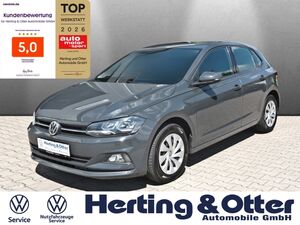 VW-Polo-VI 10 Comfortline PDCv+h Klima LED-Tagfahrlicht MultifLenkrad ZV Spieg beheizbar,Used vehicle