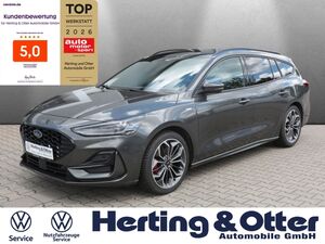 FORD-Focus-Mild-Hybrid ST-Line Panorama B & O LED Matrix ACC PDCv+h Apple CarPlay Klimaautom,Употребявани коли