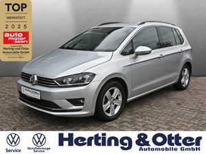 VW-Golf Sportsvan-Highline ACC Temp Xenon 8-fach bereift Kamera Navi Klima PDCv+h Freisprech,kullanılmış otomobil