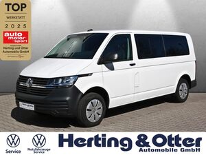 VW-T61 Kombi-Lang 9-Sitzer Navi PDCv+h Doppel-Klima SHZ GJR  elSP eFH BT,Auto usate