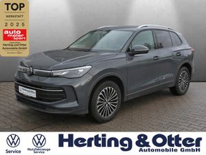 VW-Tiguan-ACC LED Kamera LenkradHZG Navi GJR Keyless Klima  Induktionsladen,Bruktbiler