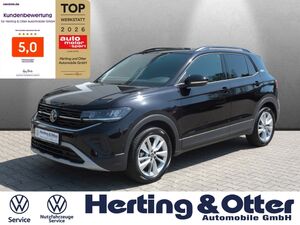 VW-T-Cross-Goal ACC LED Temp GJR Navi AHK Klimaautom PDC Apple CarPlay Digitales Cockpit,Ojazdené vozidlá
