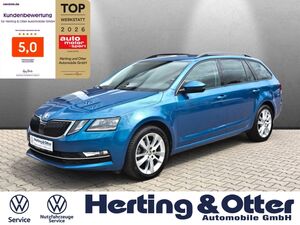 SKODA-Octavia-Style LED AHK PDC Touch SHZ Temp Klima elSP ISOFIX Freisprech MultifLenkrad,S udesom