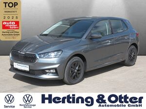 SKODA-Fabia-Black-Edition Kamera LED  APP-Connect AHK-VorbSHZ Klima NSW MultifLenkrad,Single day registration