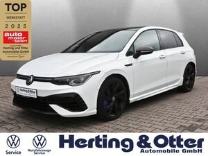 VW-Golf-R 4x4 Sport Akra Pano Leder ALU-8-Fach Kamera Soundsystem LED Sitzbelüftung DCC,Pojazdy powypadkowe