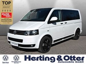 VW-T5 Transporter-Bus Multivan Edition Navi Sport Klima ALU SHZ Temp Isofix PDC Leder,Used vehicle