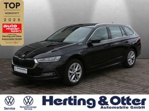 SKODA-Octavia-Style 1,5 e-TEC LED APP GJR Kamera Klimaautom Navi SHZ Keyless e-Sitze Temp,Single day registration