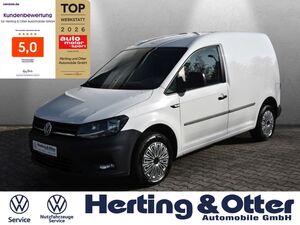 VW-Caddy-Nur Gewerbe/Export - OHNE Garantie - Trennwand Touch AHK PDC Temp Klima elSP,Gebrauchtwagen
