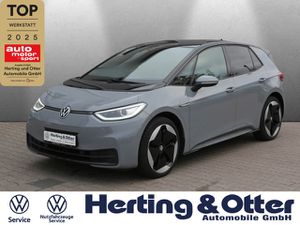 VW-ID3-Pro Perfor HUD Pano Matrix-LED Travel-Assist Navi Kamera LenkradHZG SHZ,kullanılmış otomobil