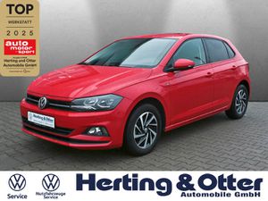 VW-Polo-Join Navi GJR-Alu SHZ Klimaautom PDC RDC elSP Touchscreen Freisprech BT,kullanılmış otomobil