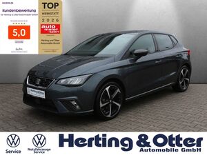 SEAT-Ibiza-FR DSG Rückfahrkam LED Klimaautom ACC MultifLenkrad Lederlenkrad Digitales Cockpit,Used vehicle