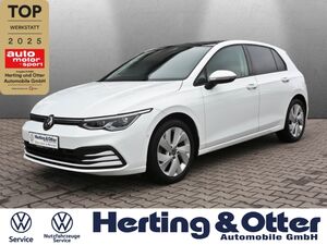 VW-Golf-VIII Pano LED Kamera SHZ Keyless PDC Navi ALU App-Cpnnect Klima ACC Ambiente,Vehicule second-hand