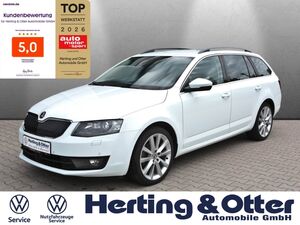 SKODA-Octavia-Combi Green tec Style Navi Temp ALU PDC elSP Klima Freisprech MultifLenkrad,Подержанный автомобиль