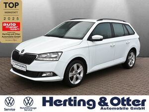 SKODA-Fabia-Cool Plus KLIMA PDC Freisprech elSP LED-Tagfahrlicht BT RDC GJR AHK-Vorbereitung USB,Begangnade