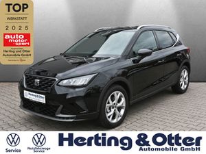 SEAT-Arona-FR LED Temp APP-Connect Navi GJR PDC Klima SHZ Freisprech Digitales Cockpit,Used vehicle