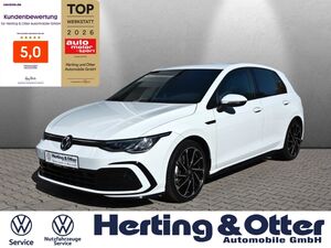 VW-Golf-R-Line Mild-Hybrid Allwetter LED ACC PDCv+h Keyless LenkradHZG Alu Winterpaket BT Touch,Gebrauchtwagen