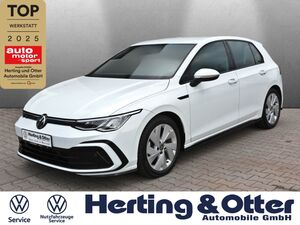 VW-Golf-R-Line Mild-Hybrid Sport LED ACC PDCv+h Keyless LenkradHZG Alu Winterpaket BT WR Touch,Begangnade