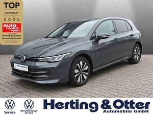 VW-Golf-VIII Goal LED PDC SHZ Touch Klima ALU Temp Keyless Ambiente eFH Totwinkelassistent,Gebrauchtwagen