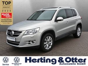 VW-Tiguan-20 TSI Sport & Style 4Motion DSG Navi PDC SHZ Temp Klima CD Dachrel Alu,Rabljena 