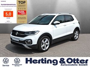 VW-T-Cross-LED Klimaautom Rückfahrkam PDCv+h Spurhalteass ACC Regensensor Totwinkelassistent,Ojazdené vozidlá