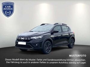 DACIA-Sandero-III 10 TCe 110 Stepway Extreme +,Употребявани коли