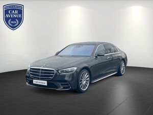 MERCEDES-BENZ-S 580-e AMG Line Lang ,Begangnade