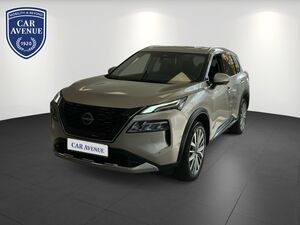 NISSAN-X-Trail-15 VC-T e-4ORCE,Předváděcí vozidlo