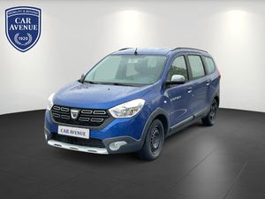 DACIA-Lodgy-Stepway TCe 130 GPF 5-Sitzer,Used vehicle