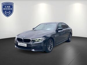 BMW-530- i M Sport,kullanılmış otomobil