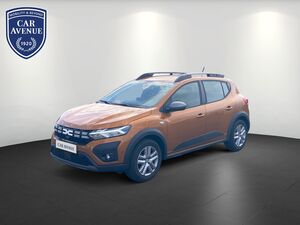 DACIA-Sandero-Stepway Expression TCE 90,Катастрофирали коли