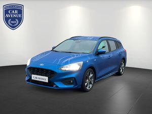 FORD-Focus-15 EcoBoost ST-Line,Подержанный автомобиль