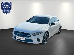 MERCEDES-BENZ-A 220-Progressive,Pojazdy używane
