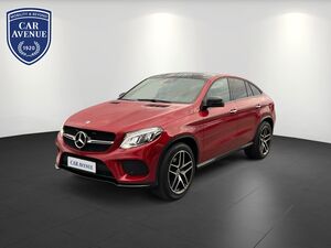 MERCEDES-BENZ-GLE 350-AMG Line Coupe d 4Matic ,kullanılmış otomobil
