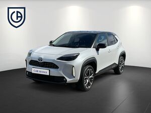 TOYOTA-Yaris Cross-Cross 15 Hybrid Elegant 2WD,Ojazdené vozidlá