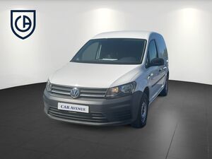 VW-Caddy-10 TSI BMT Kasten,Bruktbiler