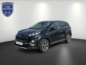 KIA-Sportage-Vision 2WD,Bruktbiler