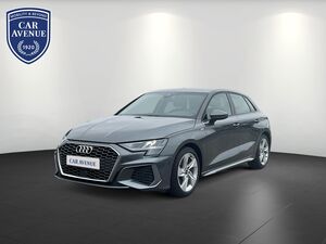 AUDI-A3-35 TFSI SB S line,Подержанный автомобиль