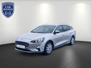 FORD-Focus-10 EcoBoost Cool&Connect S/S,Gebrauchtwagen