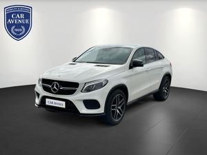 MERCEDES-BENZ-GLE 350-GLE Coupe AMG 4Matic ,Употребявани коли