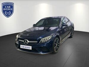 MERCEDES-BENZ-C 200- AMG Line,Gebrauchtwagen