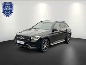 MERCEDES-BENZ-GLC 400-AMG Line 4 Matic,kullanılmış otomobil