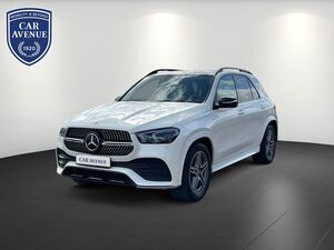 MERCEDES-BENZ-GLE 350-d AMG Line 4Matic,Gebrauchtwagen