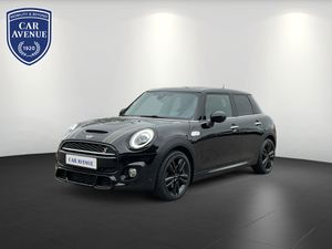 MINI-Cooper S- Cooper S,Ojetá vozidla